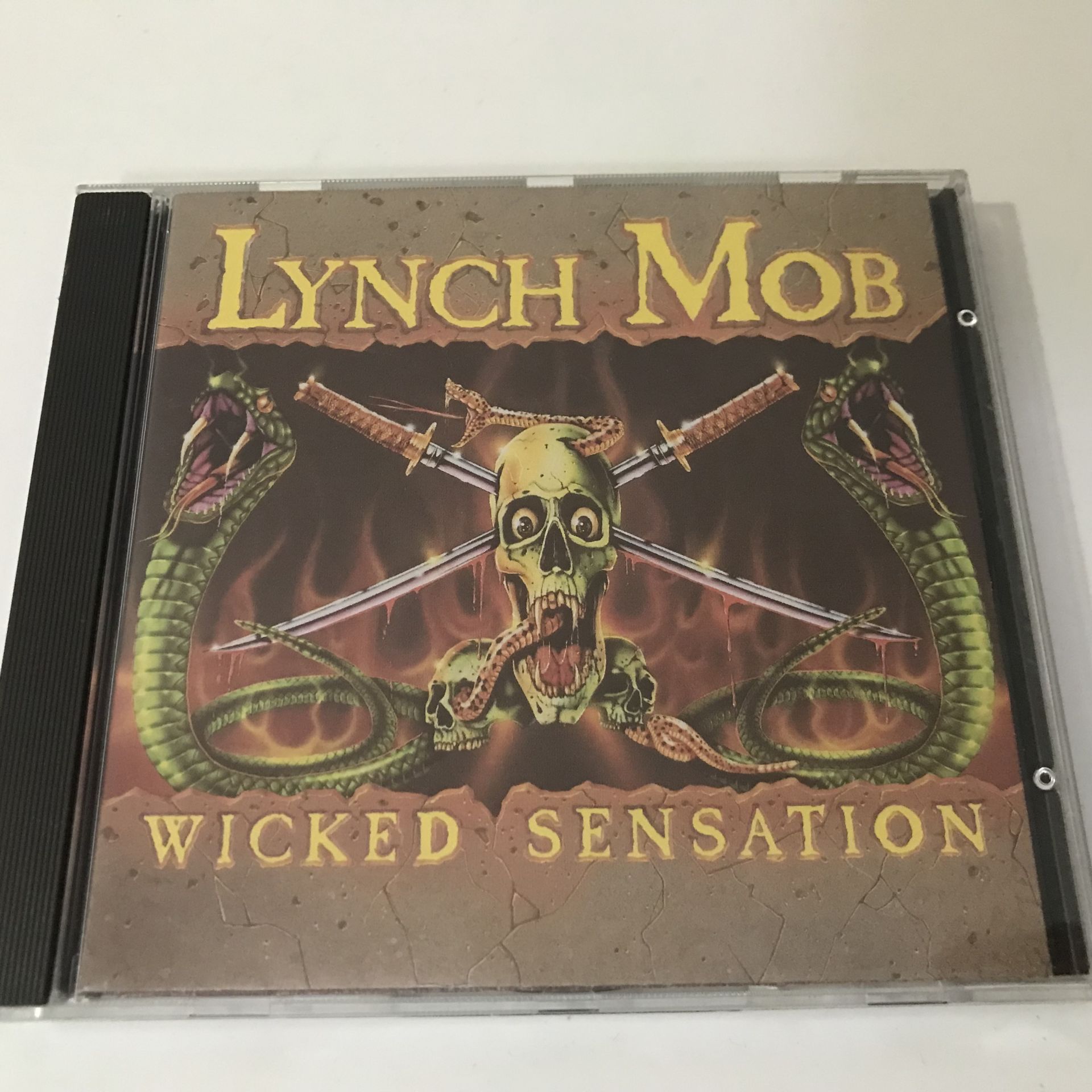 Lynch Mob – Wicked Sensation