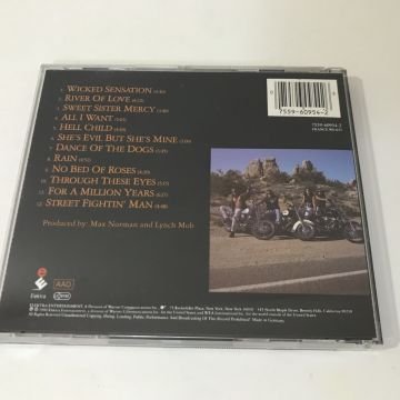 Lynch Mob – Wicked Sensation