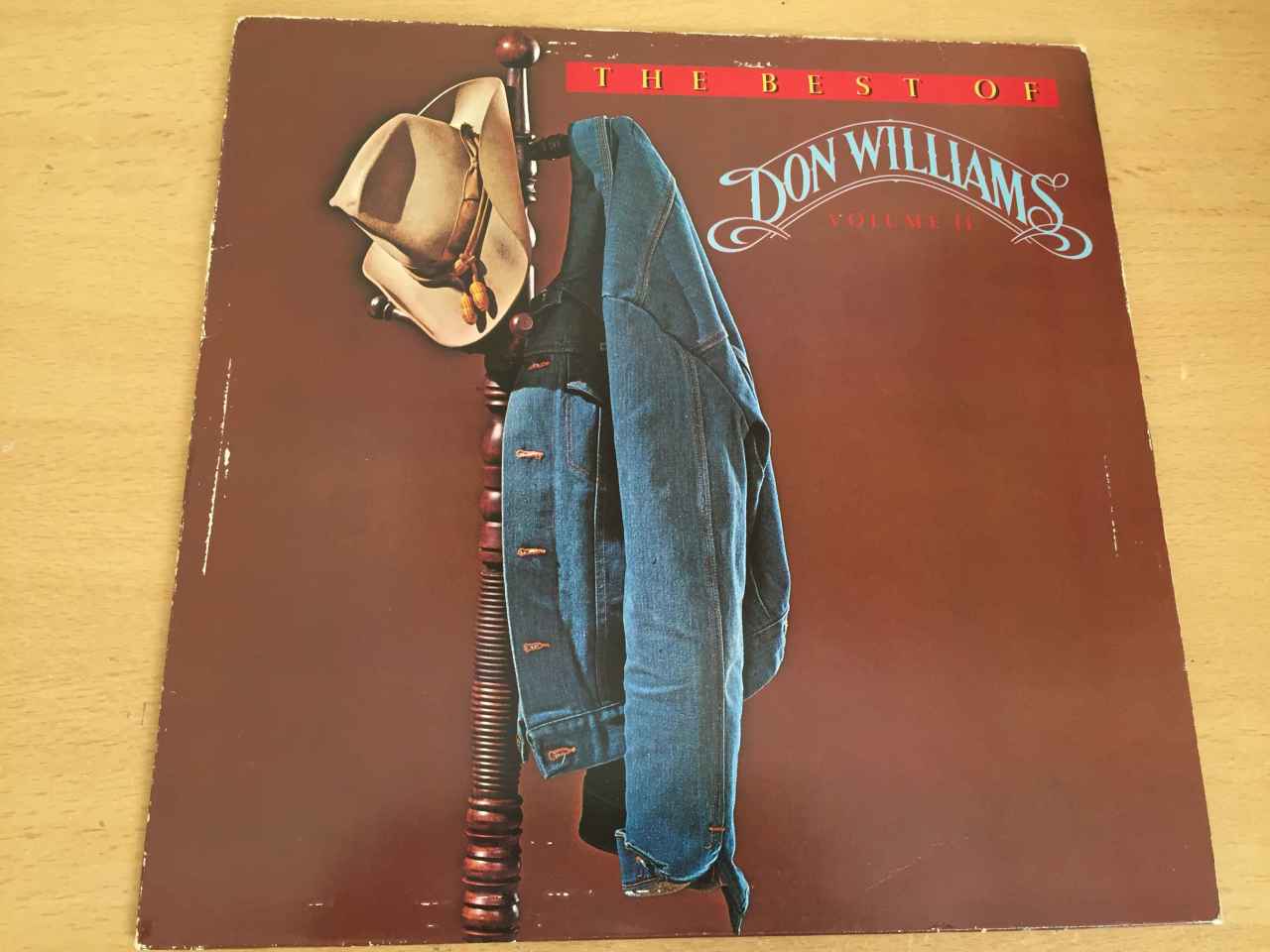 Don Williams – The Best Of Don Williams, Volume II