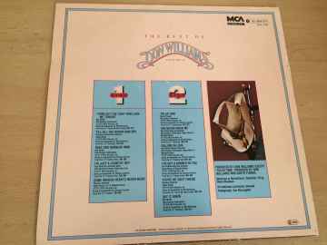 Don Williams – The Best Of Don Williams, Volume II