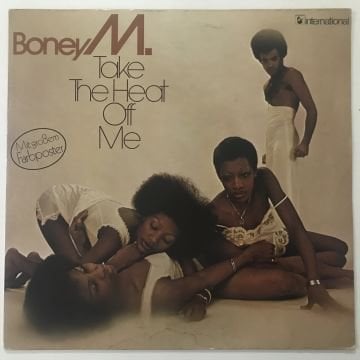 Boney M. ‎– Take The Heat Off Me (Posterli)