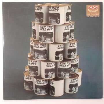 The Who – Sell Out 2 LP