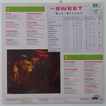 The Sweet ‎– Starke Zeiten