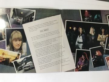 The Sweet ‎– Starke Zeiten