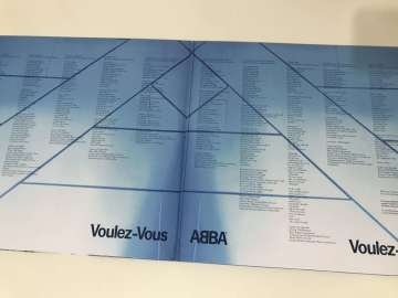ABBA – Voulez-Vous (180 gr) 2 LP