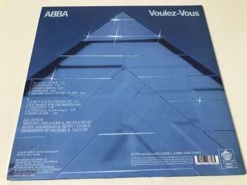 ABBA – Voulez-Vous (180 gr) 2 LP
