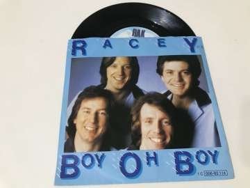 Racey – Boy Oh Boy