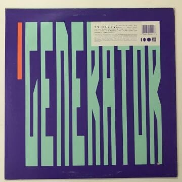 Yes – Big Generator
