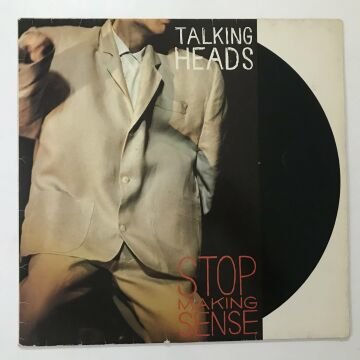 Talking Heads ‎– Stop Making Sense (Kitapçıklı)