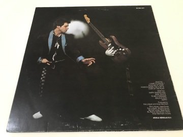 Nils Lofgren ‎– I Came To Dance