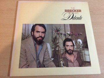 The Brecker Brothers ‎– Detente