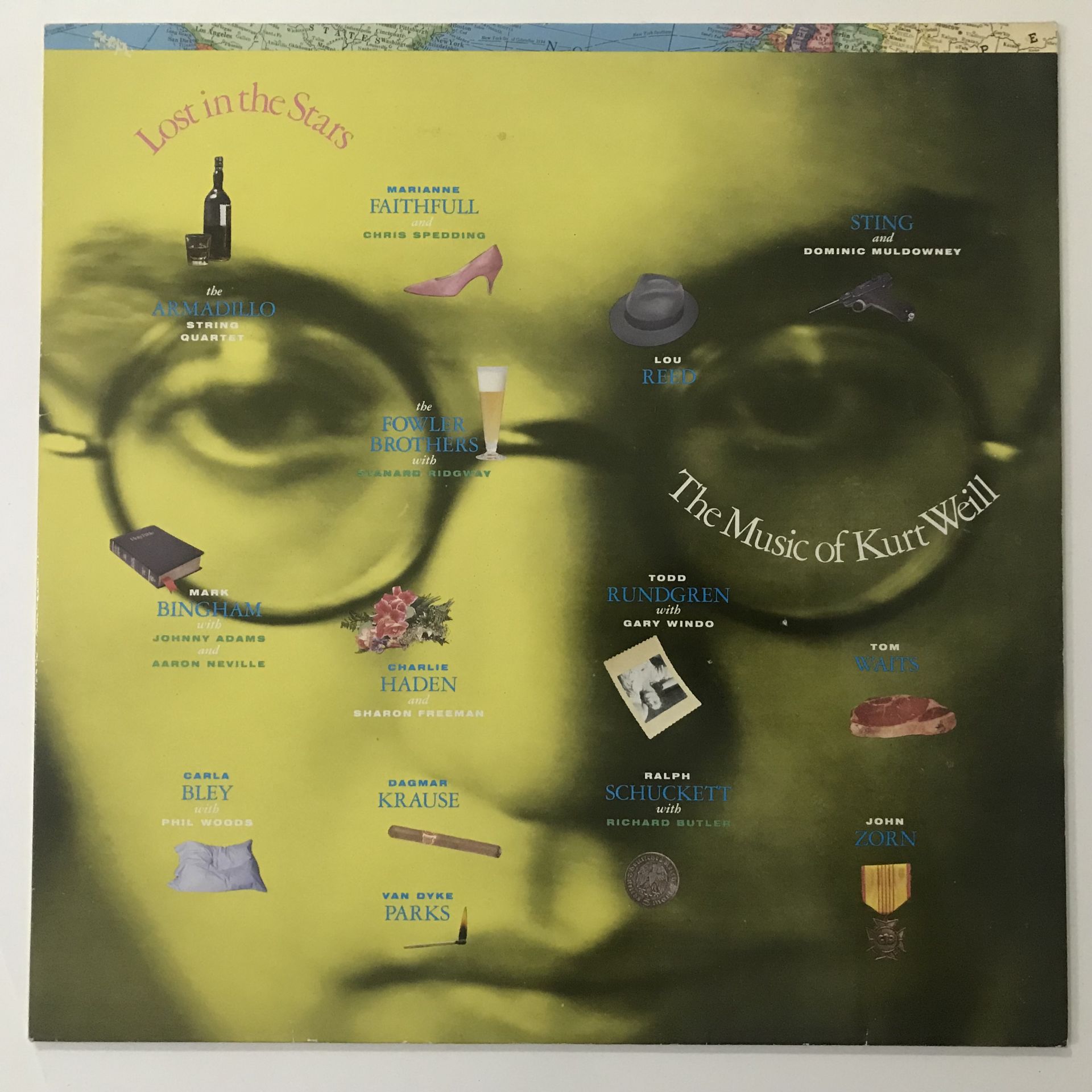Lost In The Stars - The Music Of Kurt Weill