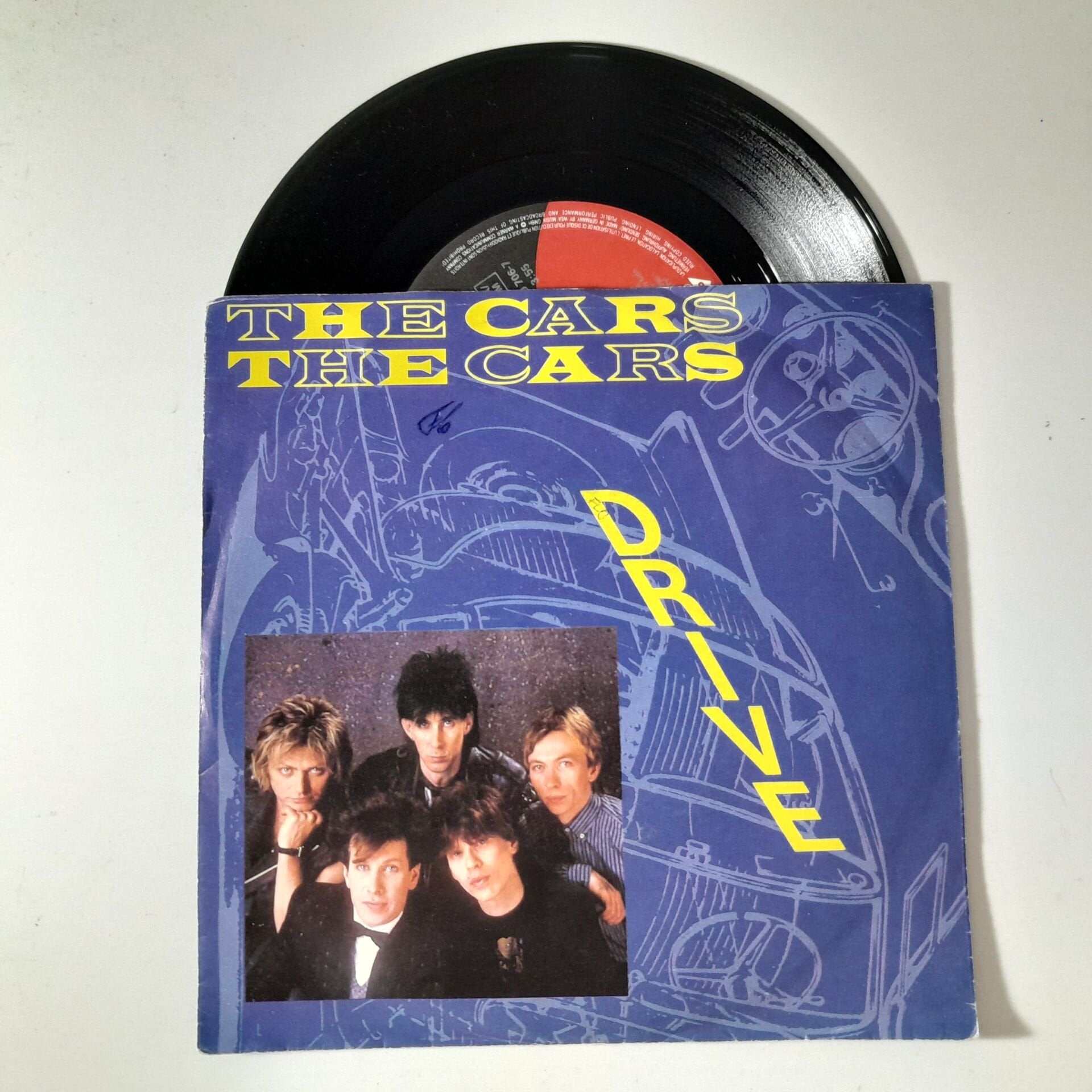 The Cars – Drive