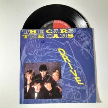 The Cars – Drive