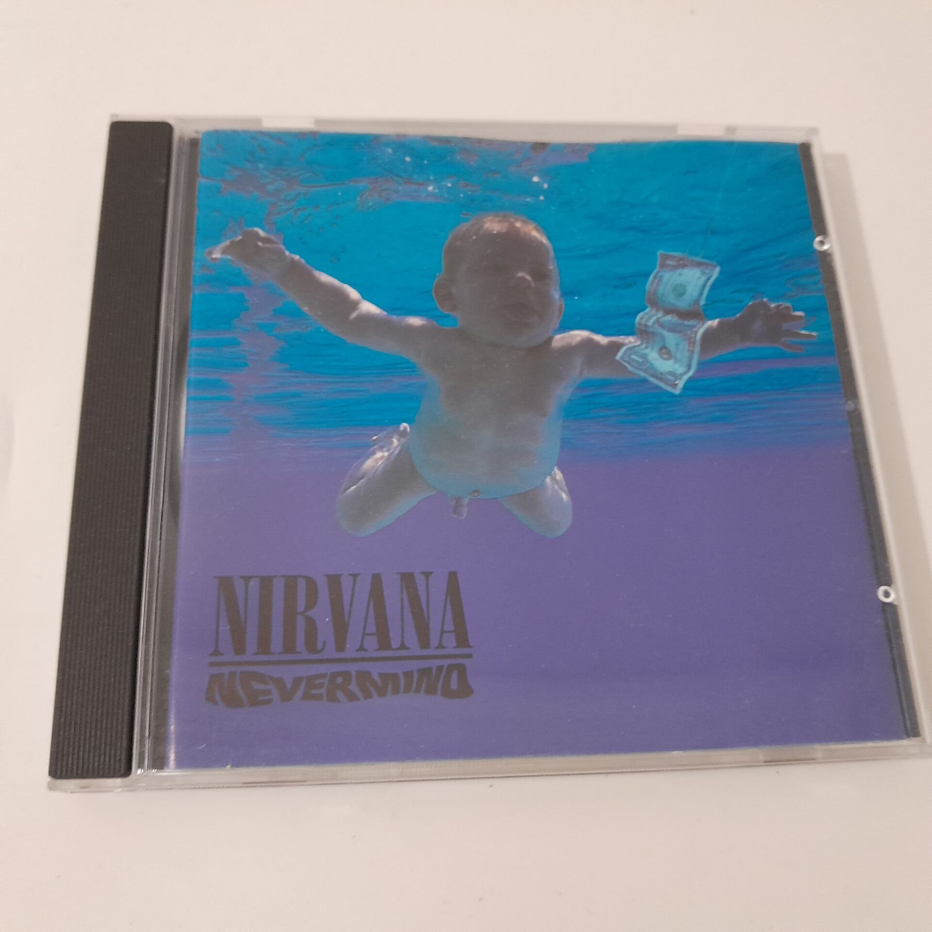 Nirvana – Nevermind Plak, CD, DVD Satın Al