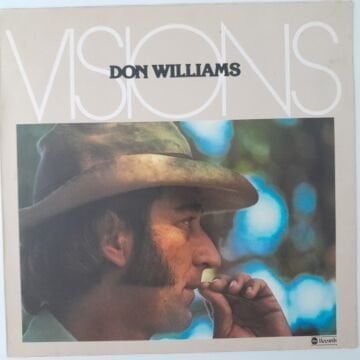 Don Williams  ‎– Visions