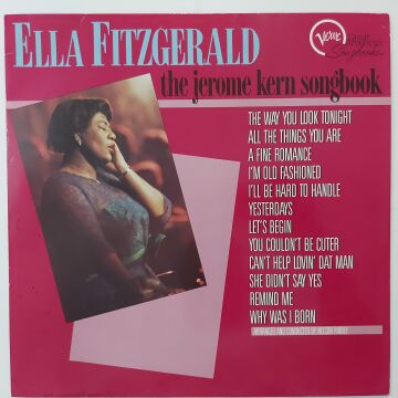 Ella Fitzgerald – The Jerome Kern Songbook