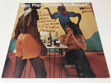 Iggy Pop – Zombie Birdhouse