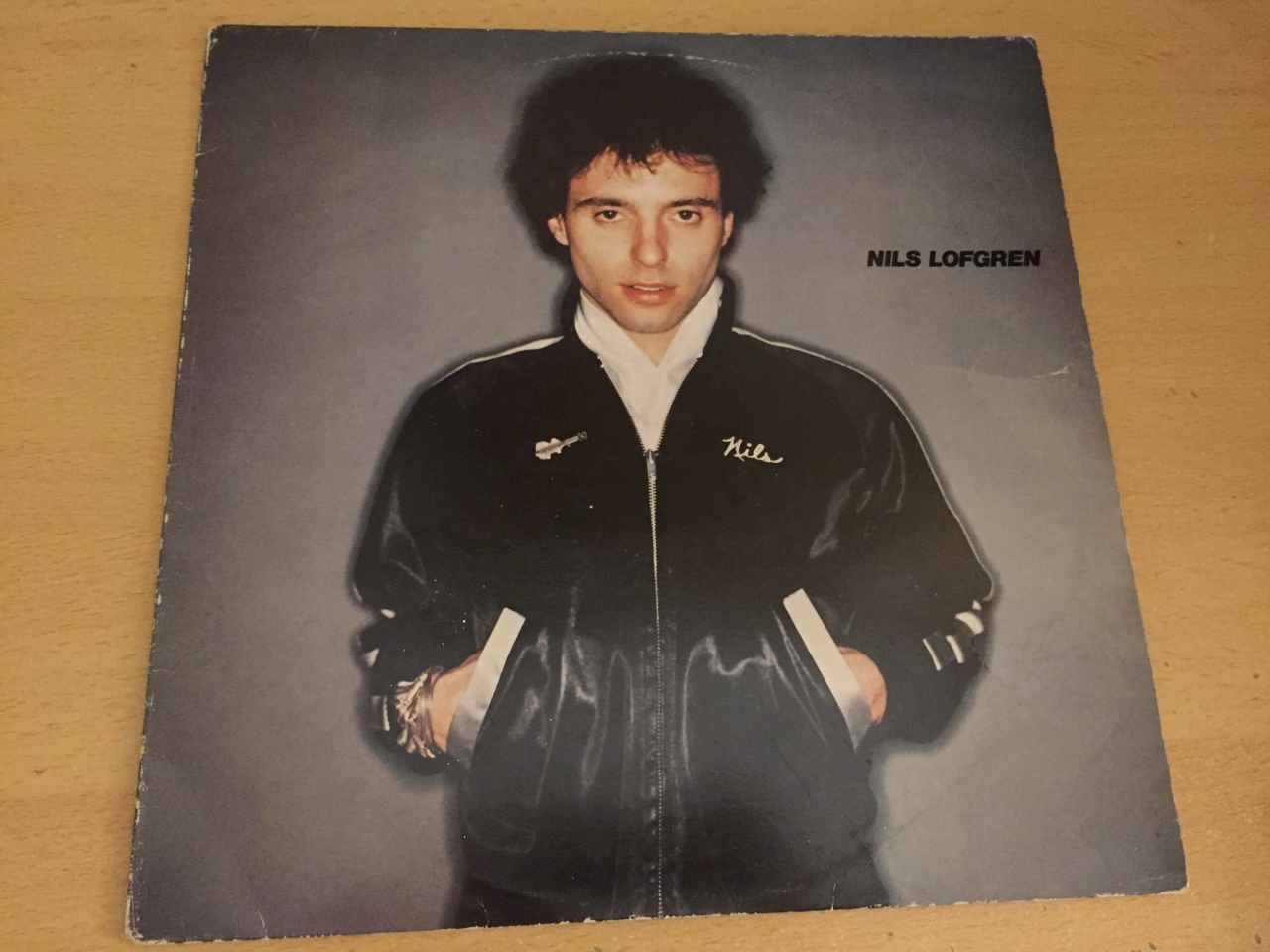 Nils Lofgren ‎– Nils