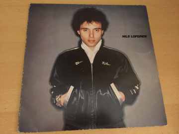 Nils Lofgren ‎– Nils