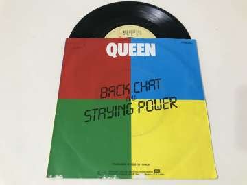 Queen – Back Chat