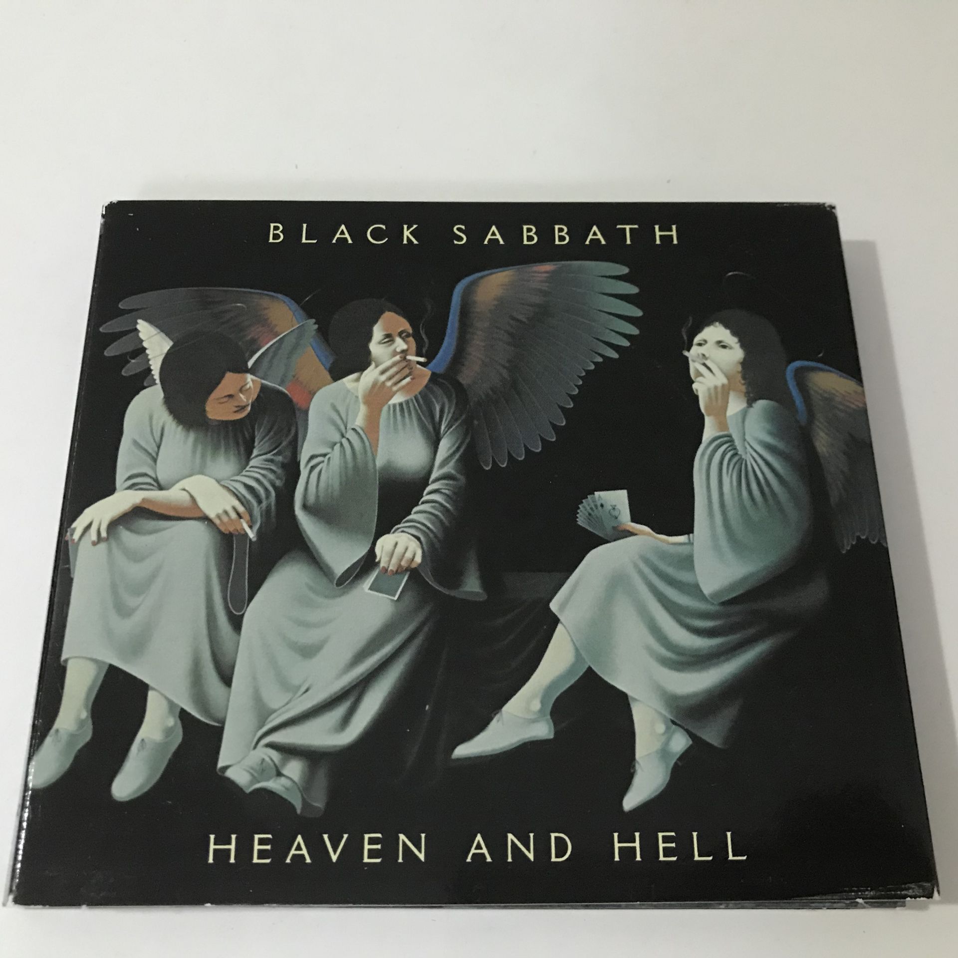 Black Sabbath – Heaven And Hell 2 CD