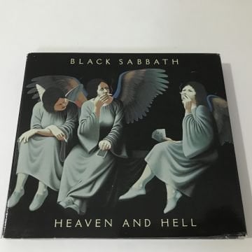 Black Sabbath – Heaven And Hell 2 CD