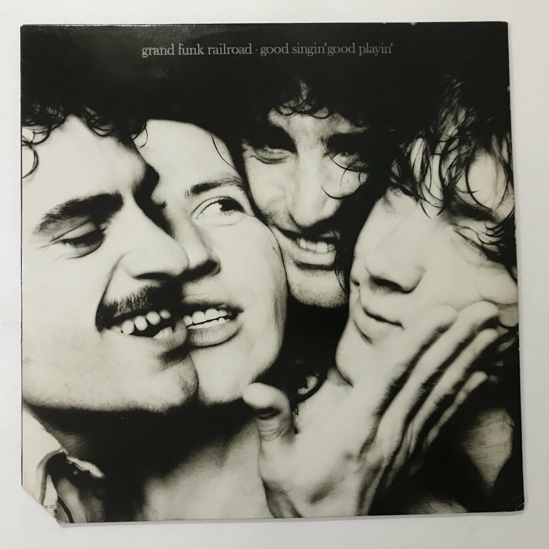 Grand Funk Railroad – Good Singin' Good Playin'