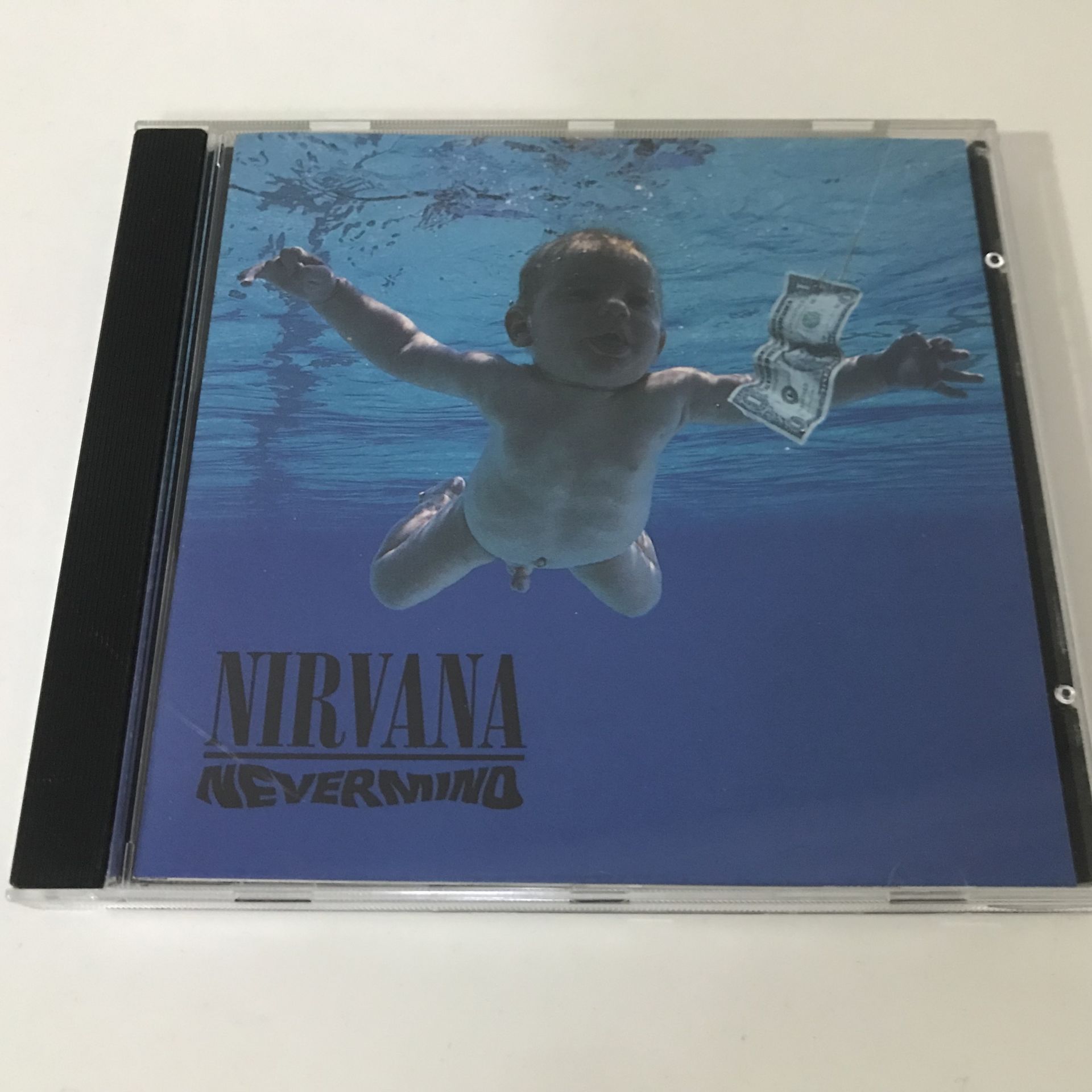Nirvana – Nevermind