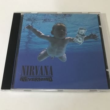 Nirvana – Nevermind