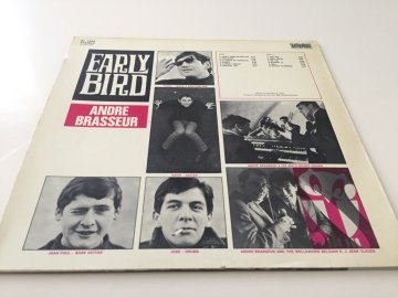 André Brasseur ‎– Early Bird