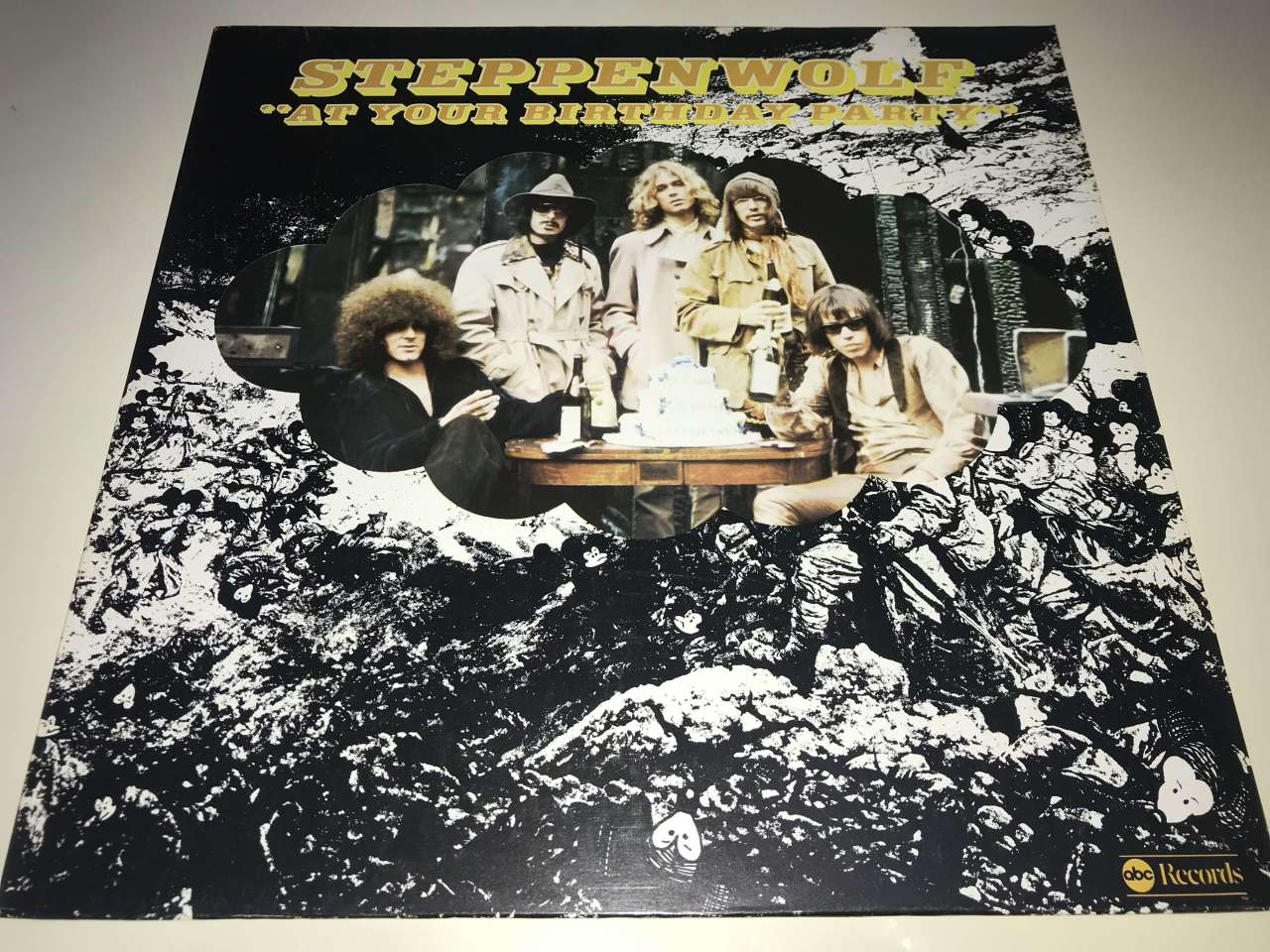 Steppenwolf ‎– At Your Birthday Party