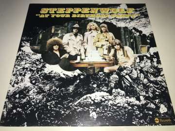 Steppenwolf ‎– At Your Birthday Party