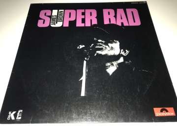 James Brown ‎– Super Bad