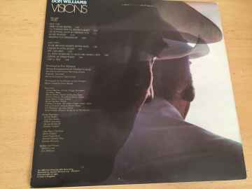 Don Williams  ‎– Visions