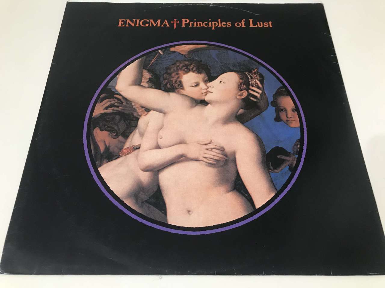 Enigma ‎– Principles Of Lust