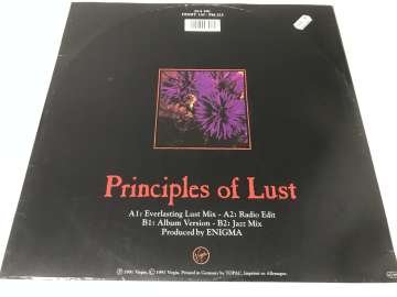 Enigma ‎– Principles Of Lust