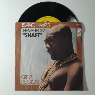 Isaac Hayes – Theme From ''Shaft'' / Cafe Regio's