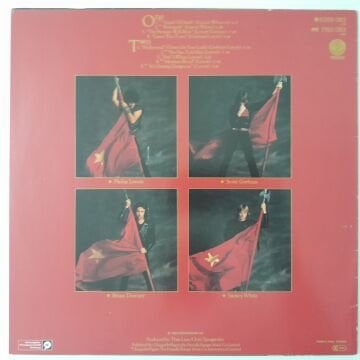 Thin Lizzy – Renegade