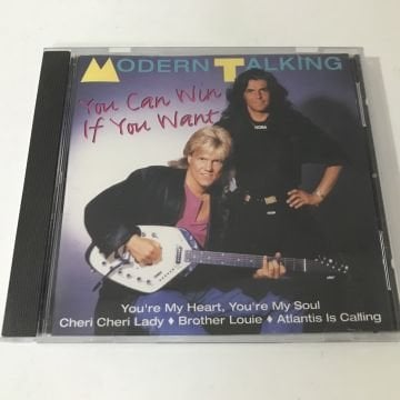 Modern Talking – You Can Win If You Want