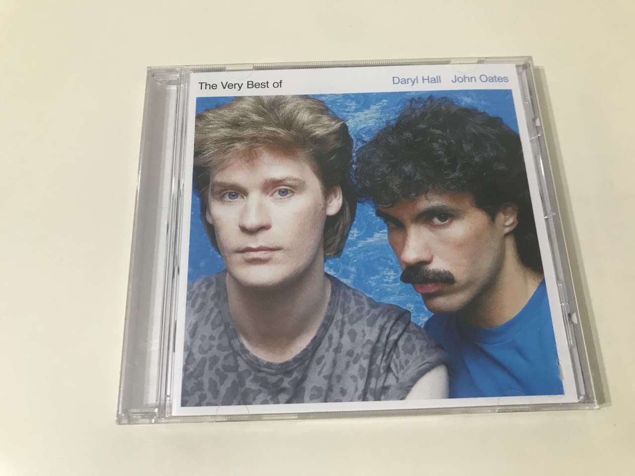 Daryl Hall John Oates* – The Very Best Of