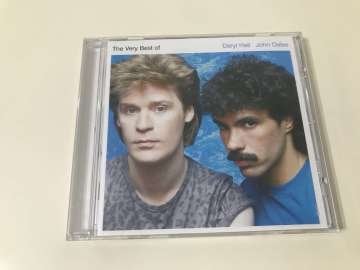 Daryl Hall John Oates* – The Very Best Of
