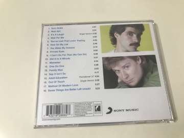 Daryl Hall John Oates* – The Very Best Of
