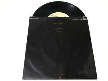 Queen – Radio Ga Ga