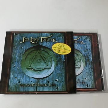 Joe Lynn Turner – Second Hand Life