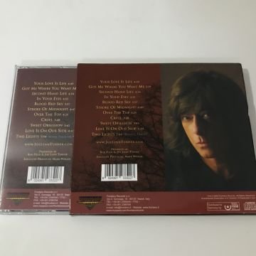 Joe Lynn Turner – Second Hand Life