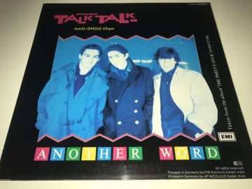 Talk Talk ‎– Another Word