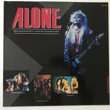 Alone - Romantic Rock Ballads