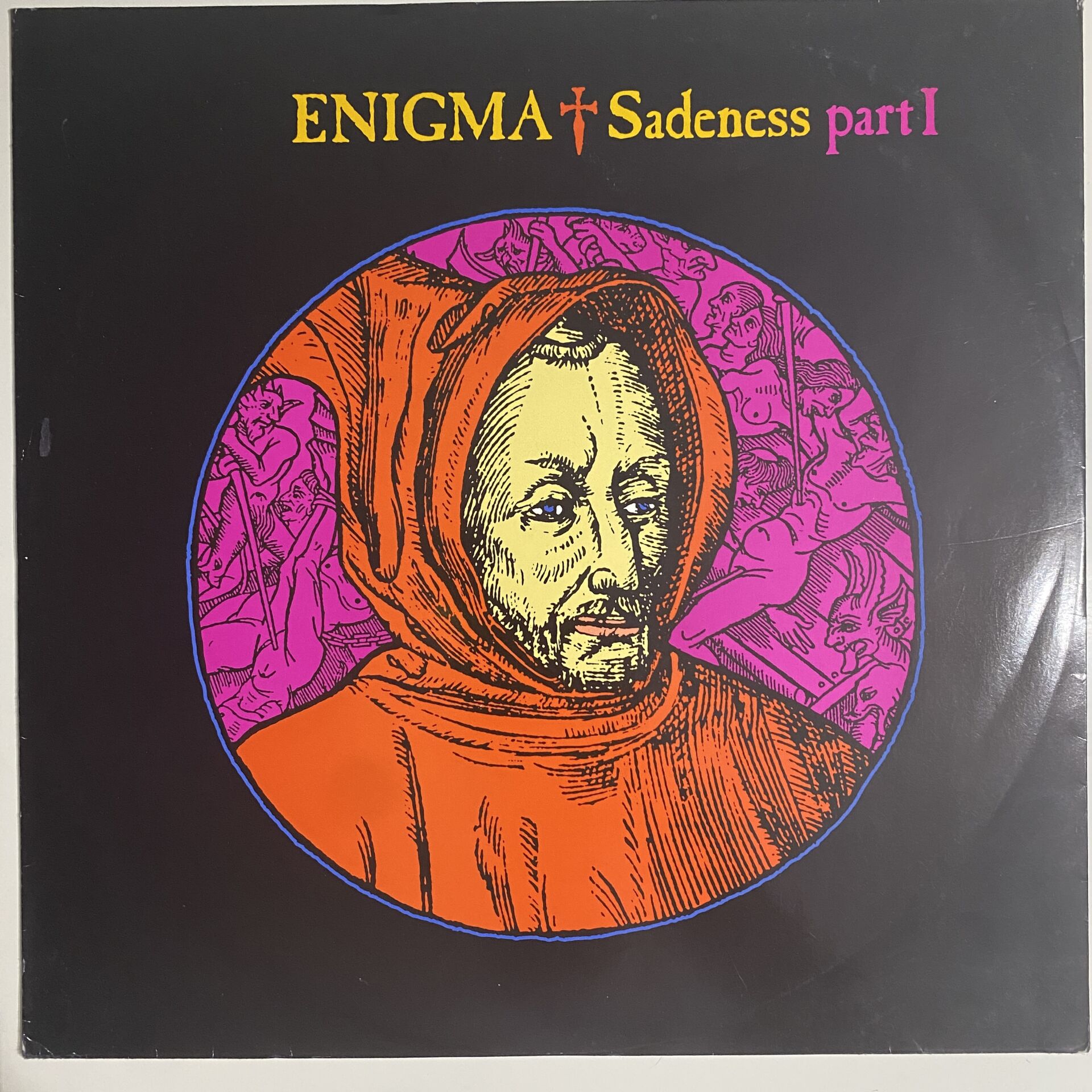 Enigma ‎– Sadeness Part I