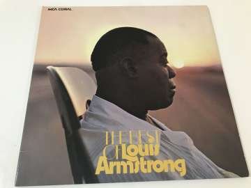 Louis Armstrong – The Best Of Louis Armstrong 2 LP